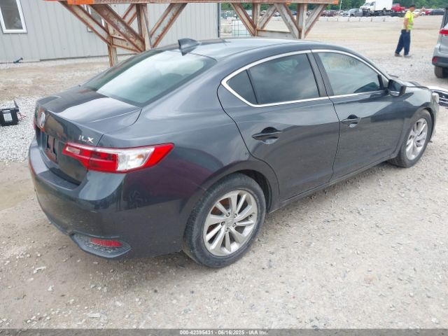 2016 ACURA ILX 19UDE2F78GA011501 Photo 3
