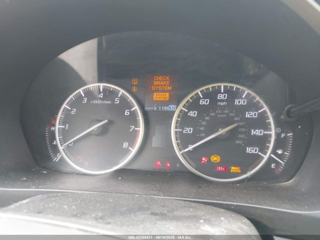 2016 ACURA ILX 19UDE2F78GA011501 Photo 6