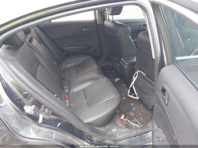 2016 ACURA ILX 19UDE2F78GA011501 Photo 7