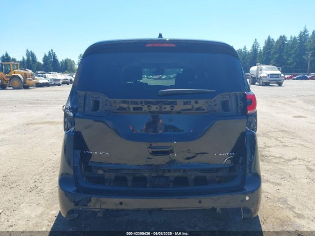 2C4RC1GG3PR619862 Chrysler Pacifica Limited