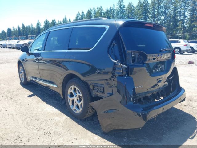 2C4RC1GG3PR619862 Chrysler Pacifica Limited
