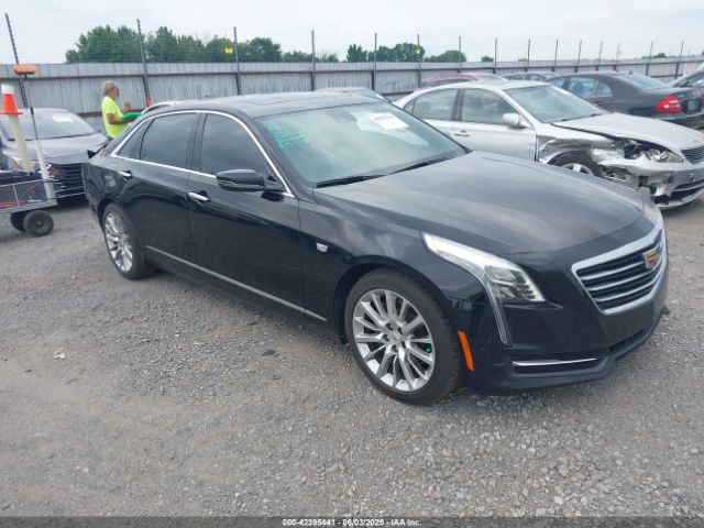 2017 CADILLAC CT6 1G6KB5RSXHU143016