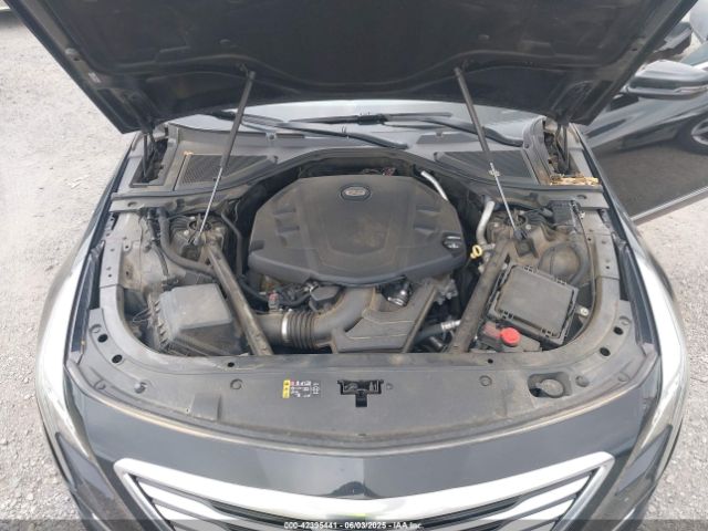 2017 CADILLAC CT6 1G6KB5RSXHU143016 Photo 9