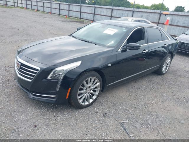 2017 CADILLAC CT6 1G6KB5RSXHU143016 Photo 1