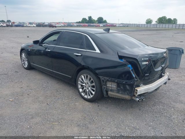 2017 CADILLAC CT6 1G6KB5RSXHU143016 Photo 2