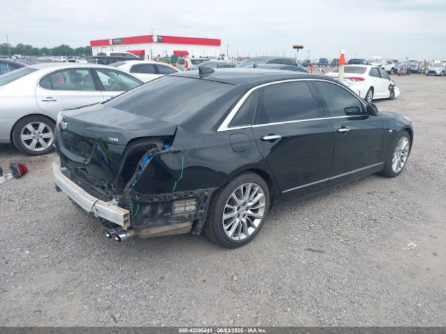 2017 CADILLAC CT6 1G6KB5RSXHU143016 Photo 3