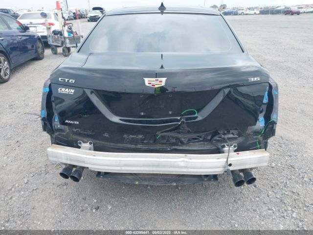 2017 CADILLAC CT6 1G6KB5RSXHU143016 Photo 5