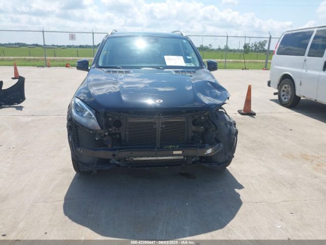 4JGDA5JB0HA972792 Mercedes-Benz m276