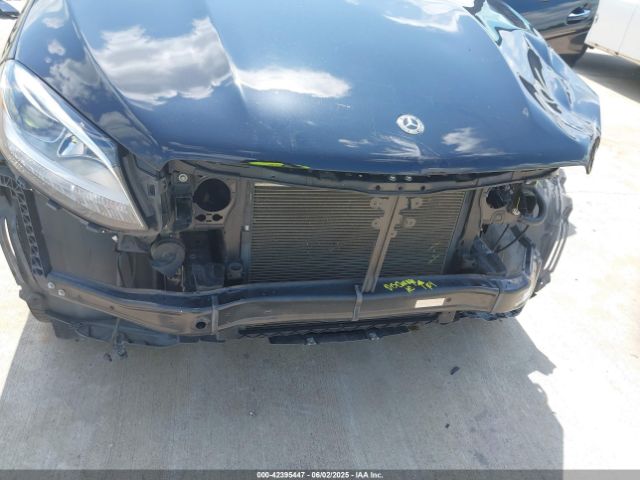 4JGDA5JB0HA972792 Mercedes-Benz m276