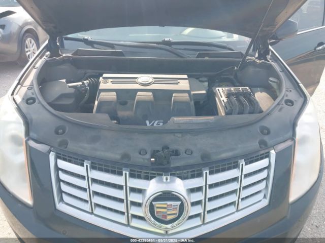 3GYFNBE33GS547304 Cadillac Srx Luxury Collection