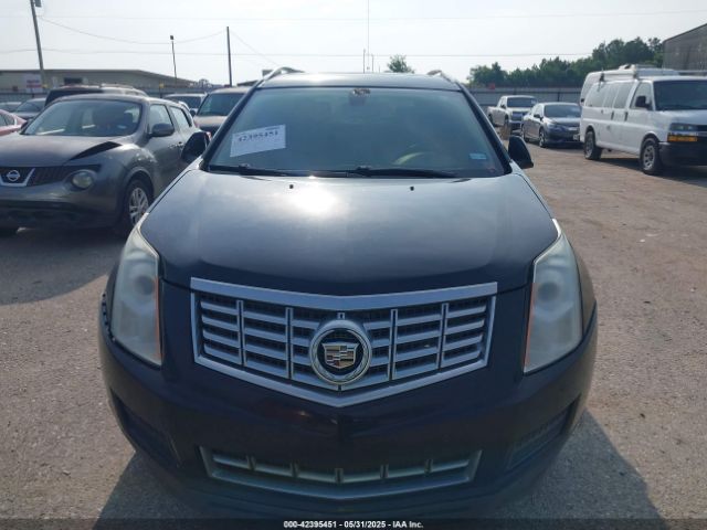 3GYFNBE33GS547304 Cadillac Srx Luxury Collection