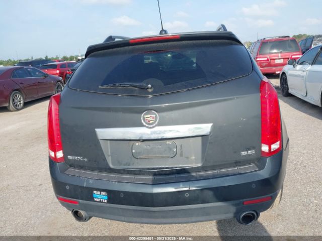 3GYFNBE33GS547304 Cadillac Srx Luxury Collection