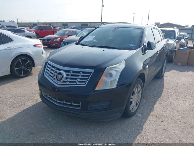 3GYFNBE33GS547304 Cadillac Srx Luxury Collection