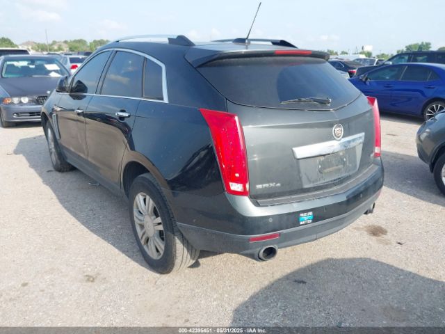 3GYFNBE33GS547304 Cadillac Srx Luxury Collection