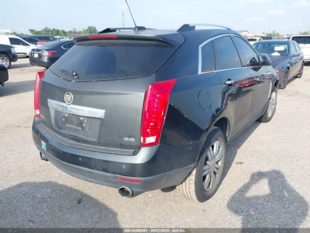3GYFNBE33GS547304 Cadillac Srx Luxury Collection
