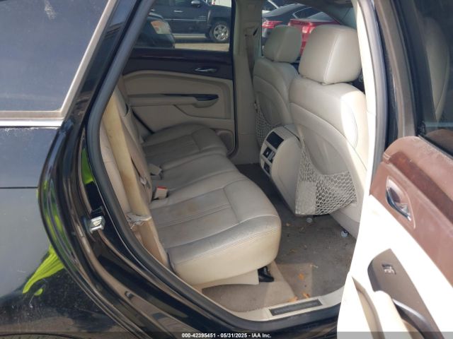 3GYFNBE33GS547304 Cadillac Srx Luxury Collection