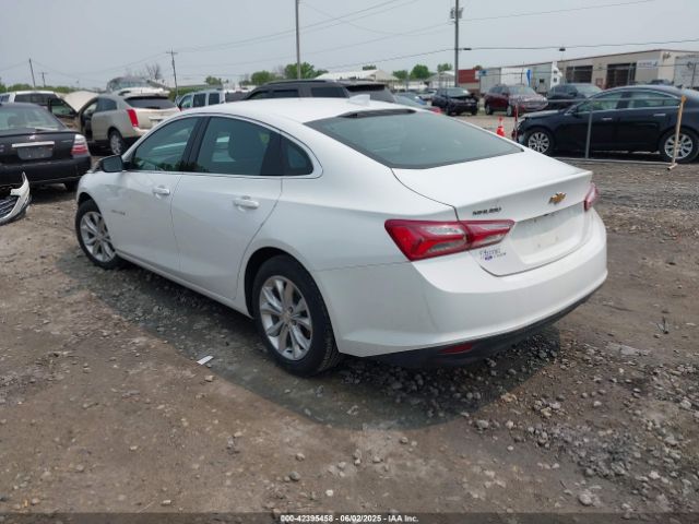 2022 CHEVROLET MALIBU 1G1ZD5STXNF137301 Photo 2