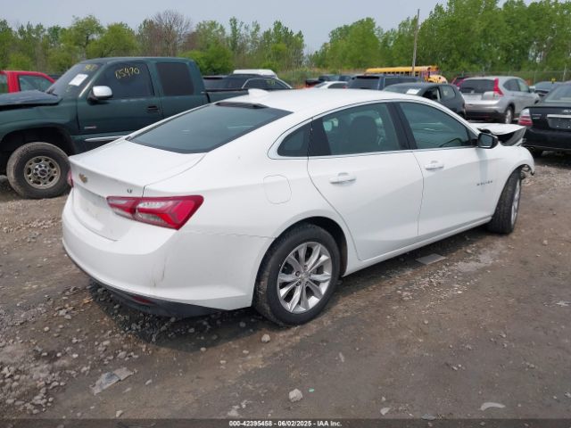2022 CHEVROLET MALIBU 1G1ZD5STXNF137301 Photo 3