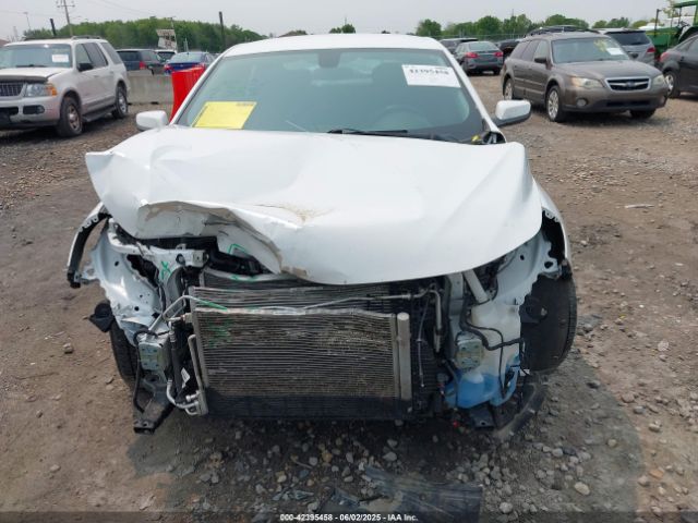 2022 CHEVROLET MALIBU 1G1ZD5STXNF137301 Photo 5
