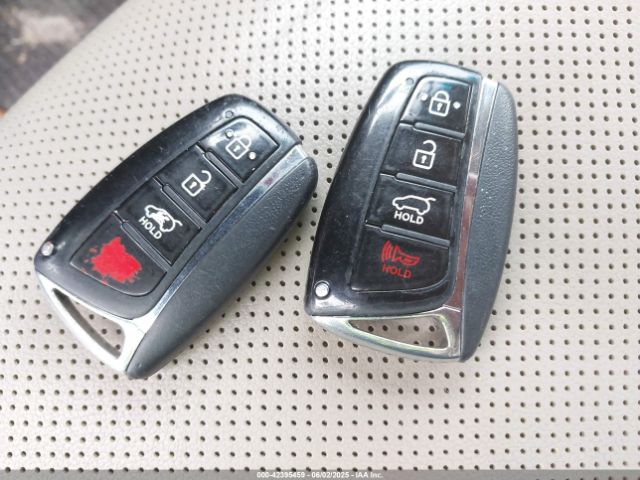 KM8SN4HF0FU125376 Hyundai Santa Fe Limited