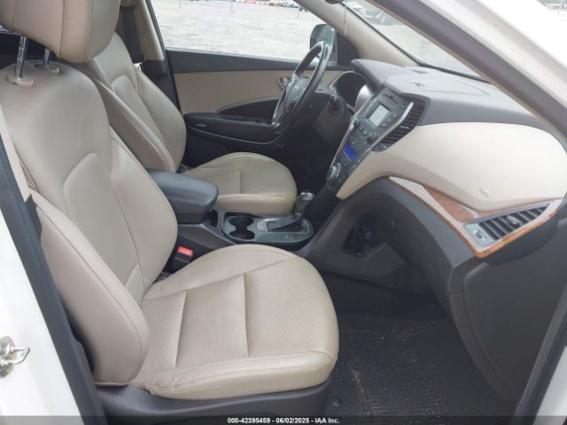 KM8SN4HF0FU125376 Hyundai Santa Fe Limited