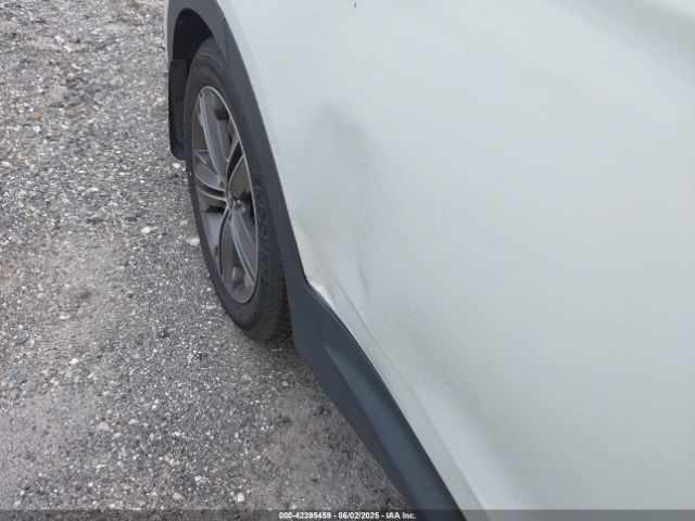 KM8SN4HF0FU125376 Hyundai Santa Fe Limited