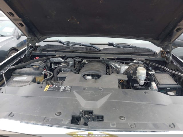 3GCPCREC6HG303353 Chevrolet Silverado 1500 1lt