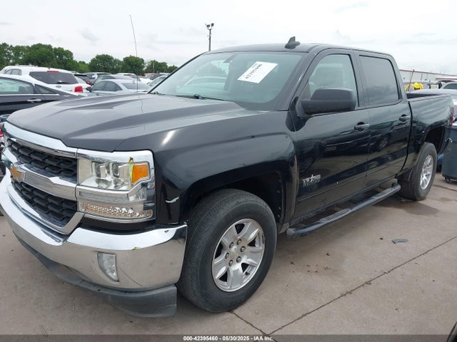 3GCPCREC6HG303353 Chevrolet Silverado 1500 1lt