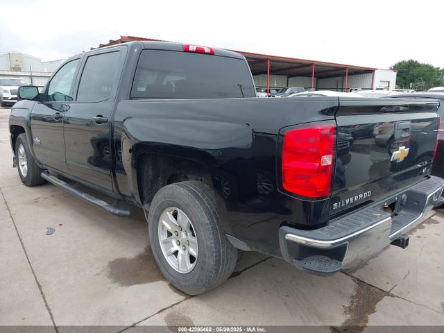 3GCPCREC6HG303353 Chevrolet Silverado 1500 1lt