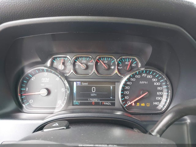3GCPCREC6HG303353 Chevrolet Silverado 1500 1lt