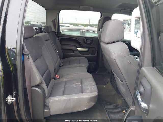 3GCPCREC6HG303353 Chevrolet Silverado 1500 1lt