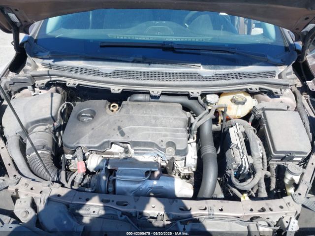 1G1BC5SM1K7127999 Chevrolet CRUZE LS