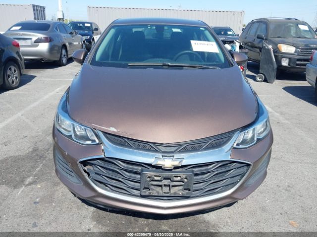 1G1BC5SM1K7127999 Chevrolet CRUZE LS