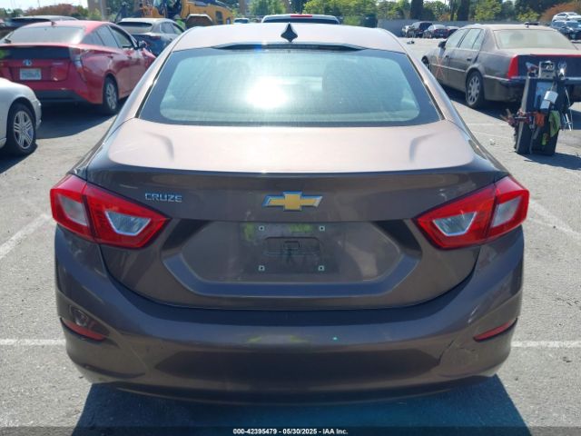 1G1BC5SM1K7127999 Chevrolet CRUZE LS