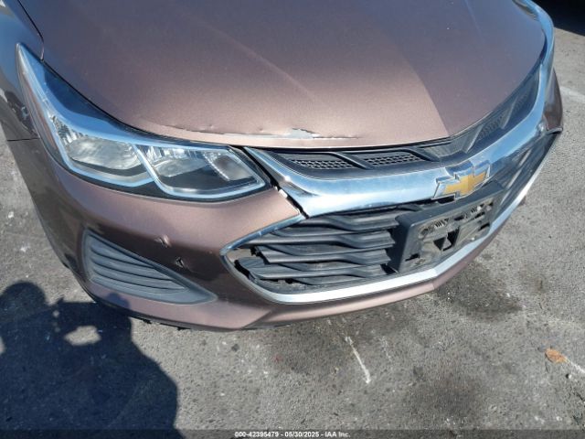 1G1BC5SM1K7127999 Chevrolet CRUZE LS