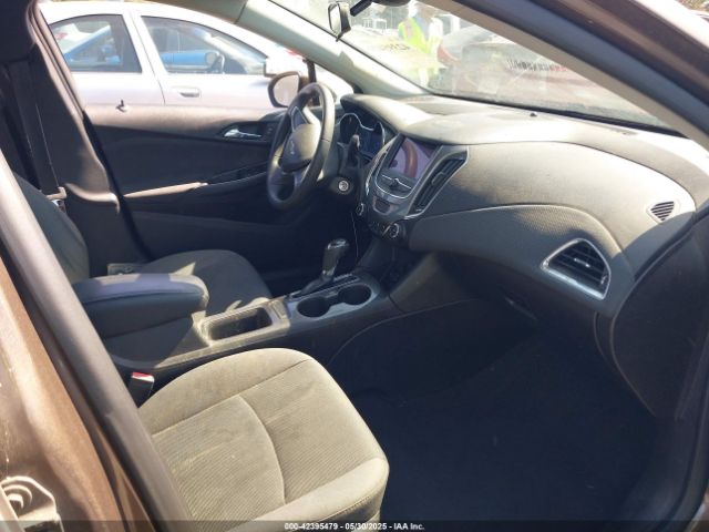 1G1BC5SM1K7127999 Chevrolet CRUZE LS
