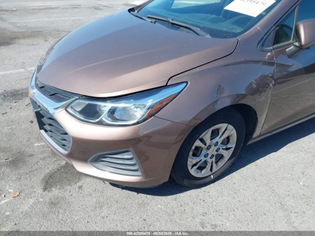 1G1BC5SM1K7127999 Chevrolet CRUZE LS