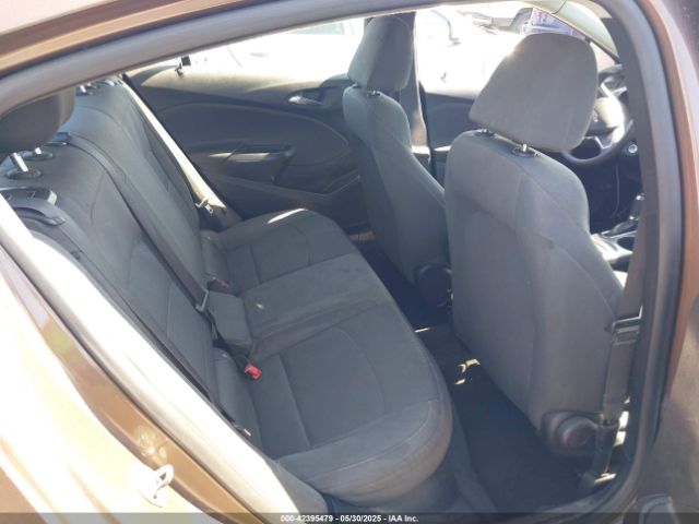 1G1BC5SM1K7127999 Chevrolet CRUZE LS