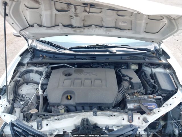 2T1BURHE9EC226536 Toyota Corolla S Plus