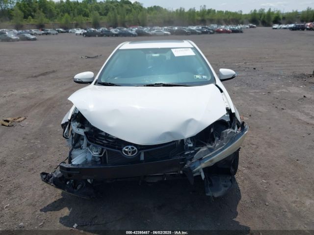 2T1BURHE9EC226536 Toyota Corolla S Plus