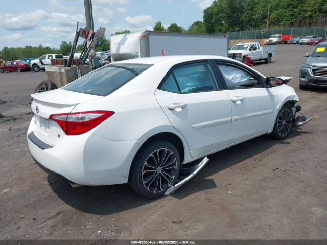 2T1BURHE9EC226536 Toyota Corolla S Plus