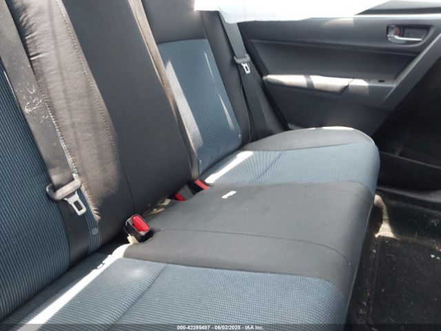 2T1BURHE9EC226536 Toyota Corolla S Plus