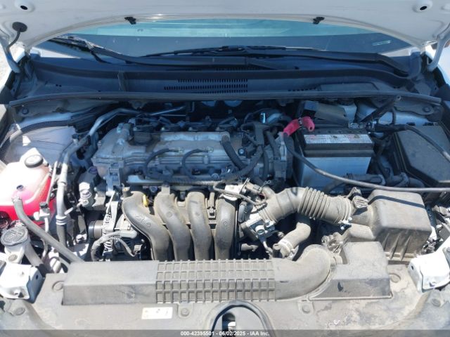 5YFEPMAE4NP320194 Toyota 2zr-fae