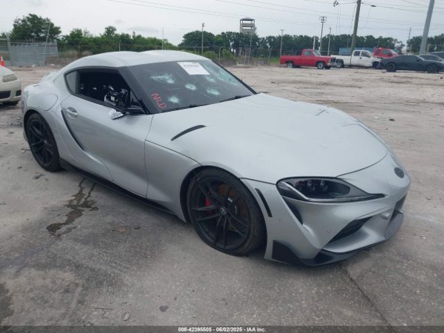 2020 TOYOTA GR SUPRA WZ1DB4C05LW029611