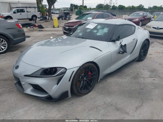 2020 TOYOTA GR SUPRA WZ1DB4C05LW029611 Photo 1