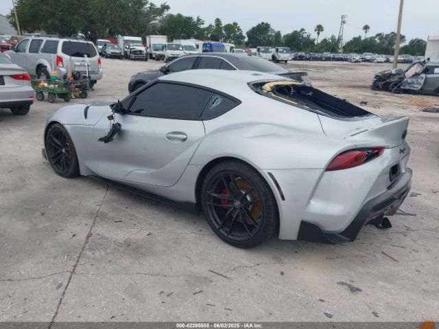 2020 TOYOTA GR SUPRA WZ1DB4C05LW029611 Photo 2