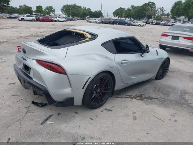 2020 TOYOTA GR SUPRA WZ1DB4C05LW029611 Photo 3