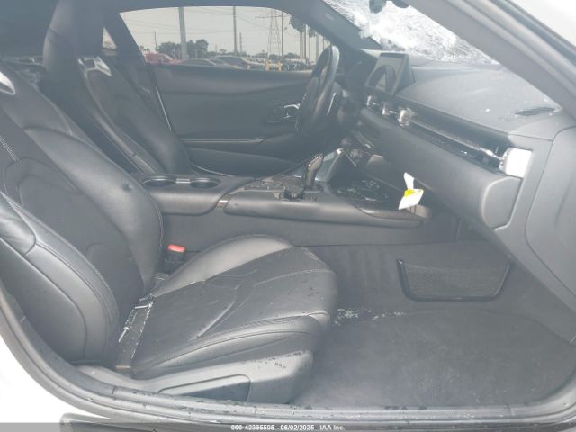 2020 TOYOTA GR SUPRA WZ1DB4C05LW029611 Photo 4