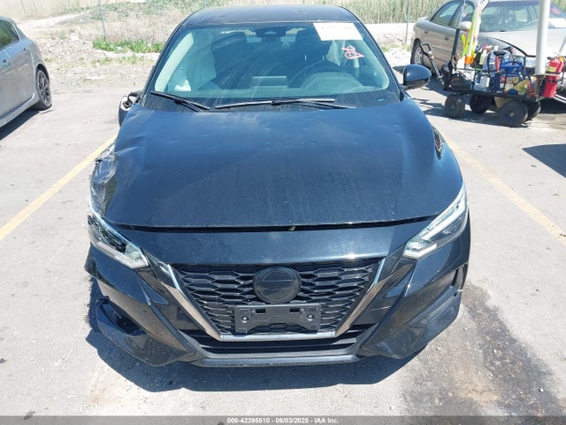 Nissan Sentra 2022 3N1AB8DV0NY226705 Image 12