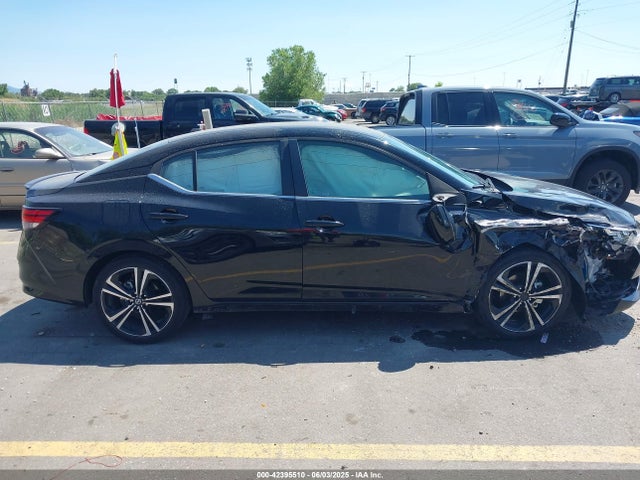 Nissan Sentra 2022 3N1AB8DV0NY226705 Image 13
